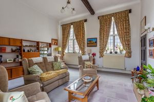 High Ceilings- click for photo gallery